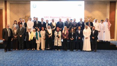 صورة فاعليات الاجتماع الإقليمي لمجلس البحوث العالمي