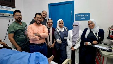 صورة جامعة القاهرة تقود ثورة علاجية جديدة في مواجهة “الجلطات المخية”