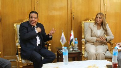 صورة تعاون جديد بين “آداب عين شمس” وجهاز تنمية المشروعات لاكتشاف المبدعين من الطلاب