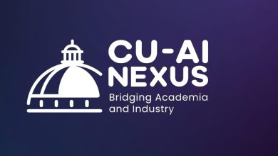 صورة أجندة حافلة لمؤتمر جامعة القاهرة الدولي الأول للذكاء الاصطناعي