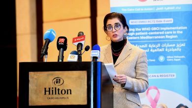 صورة “بلخي”: إقليم شرق المتوسط يواجه ثلث طوارئ العالم