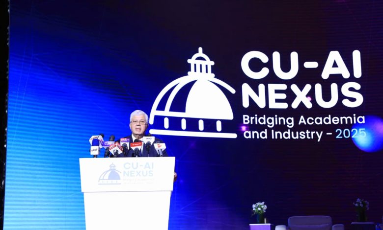 وزير التعليم العالي والبحث العلمي يشارك في المؤتمر الدولي للذكاء الاصطناعي بجامعة القاهرة