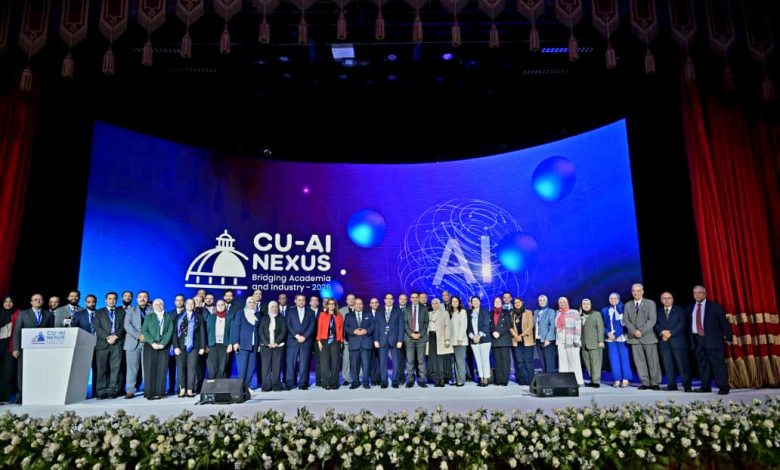 توصيات مؤتمر الذكاء الاصطناعي _جامعة القاهرة