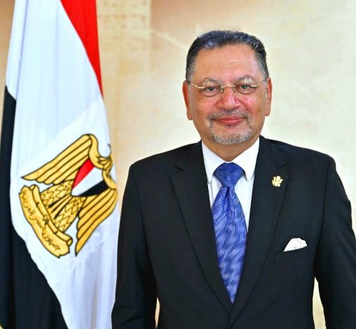 الدكتور محمد حسين رفعت السركي