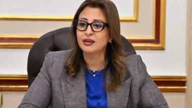 صورة د. غادة عبد الباري مستشارًا لرئيس الجامعة للابتكار وريادة الأعمال