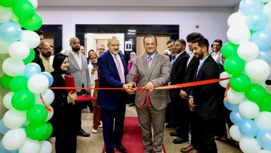 صورة كلية العلاج الطبيعي بجامعة الجلالة تطلق عيادات متكاملة بأحدث التجهيزات العالمية