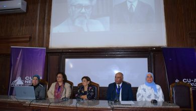 صورة الذكاء الاصطناعي يرسم ملامح مستقبل الجودة الطبية بجامعة القاهرة