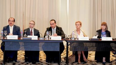 صورة الاتحاد الأوروبي والأمم المتحدة يثمنان التجربة المصرية في رعاية اللاجئين