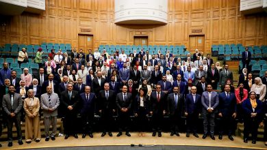 صورة إطلاق أول جائزة “مصر للتميز الحكومي”  في القطاع الصحي