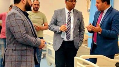 صورة ‘المؤسسة العلاجية” تواصل تطوير منشآتها الصحية.. ومستشفى القبطي نموذجًا