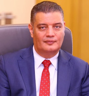 أيمن عبد الموجود الوكيل الدائم لوزارة التضامن الاجتماعي