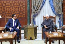 صورة شيخ الأزهر يشهد توقيع بروتوكول تعاون مع جامعة القاهرة