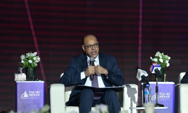 محمد جبران وزير العمل