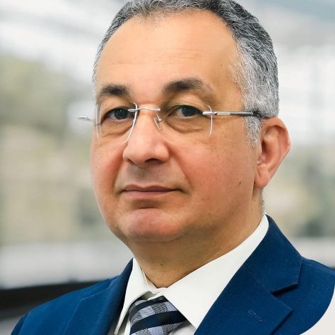 الدكتور عصام الطوخي