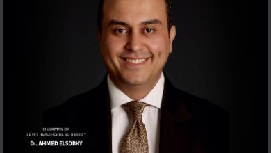 صورة “السبكي” الأكثر تأثيرًا في الصحة بالشرق الأوسط وفقا لمجلة «فوربس»