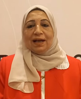 الدكتورة هبة الظواهري، أستاذ علاج الأورام بالمعهد القومي للأورام