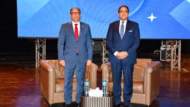 صورة جامعة حلوان تطلق منظومة الخدمات المميكنة بالتعاون مع “إي فاينانس”