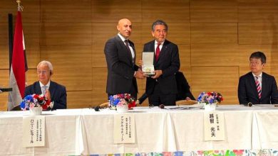 صورة تعاون مصري ياباني في الذكاء الاصطناعي عبر منصة “كيريو”