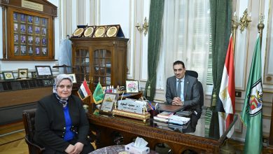 صورة في حوار خاص مع “نافذة مصر البلد”.. نائب رئيس جامعة القاهرة للدراسات العليا يكشف أسرار التميز البحثي