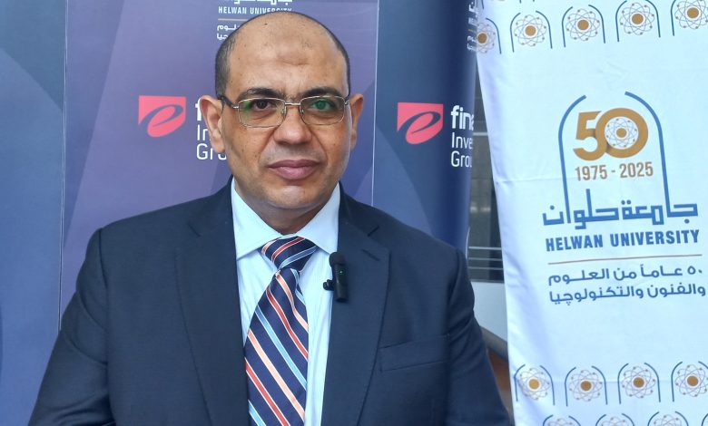 الدكتور عمرو السيد، مدير مركز الاتصالات وتكنولوجيا المعلومات