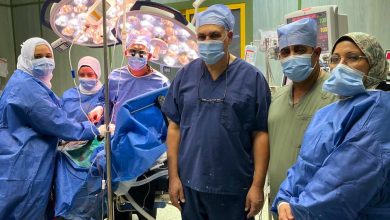 صورة “مبرة مصر القديمة”يسجل سبقًا طبيًا في جراحات القلب الدقيقة