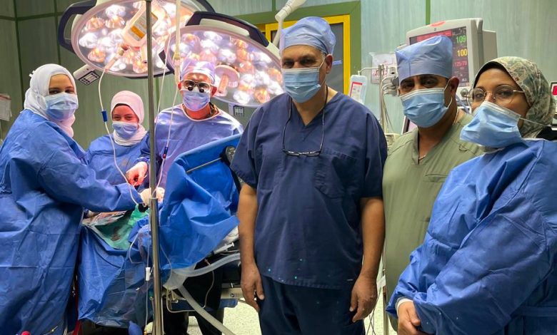 مستشفى مبرة مصر القديمة