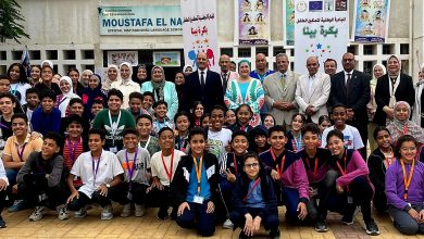 صورة خلال احتفالات أعياد الطفولة ..”السنباطى”تشهد عددًا من الفعاليات بمحافظة الإسكندرية