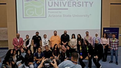 صورة أوسكار” عودة الماموث”… تجربة سينمائية جديدة تتصدر ندوة بجامعة “الجلالة”