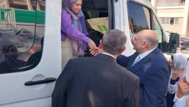 صورة قصر العيني يمدّ جسور العطاء إلى الإسماعيلية بقافلة طبية احتفاءً بنصر أكتوبر