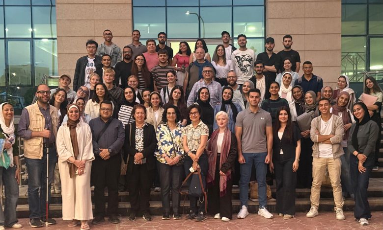 "مستقبل مستدام للتراث الثقافي".. ورشة عمل فى جامعة الجلالة