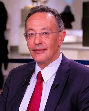 الدكتور أحمد غنيم الرئيس التنفيذي لهيئة المتحف المصري الكبير