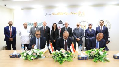 صورة وزيرا التعليم العالي والتضامن يوقعان مذكرة تفاهم لتطوير “مستشفى شفاء الأورمان”بالأقصر