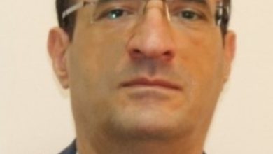 صورة الدكتور ممدوح إسماعيل عميدًا لكلية الاقتصاد والعلوم