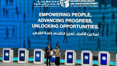 صورة “الصحة العالمية”: مصر خالية من “التراكوما”