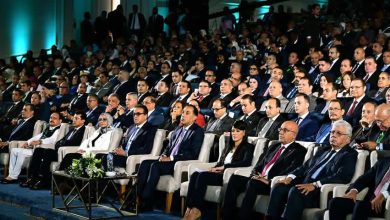 صورة انطلاق فعاليات النسخة الثالثة من المؤتمر العالمي للسكان والصحة والتنمية البشرية