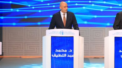 صورة وزير التربية والتعليم يشارك في المؤتمر العالمي للصحة والسكان والتنمية البشرية