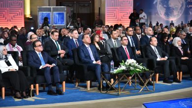 صورة مشاركة رفيعة المستوى لرئيس الوزراء ونائبه لشؤون التنمية البشرية في فعاليات مؤتمر PHDC’25