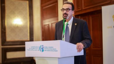 صورة برنامج (مصري–إيطالي) لتطوير مهارات علاج الحروق