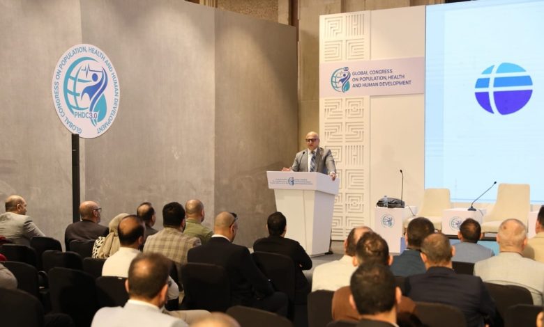 ورشة عمل «إدارة المستشفيات والتميز التشغيلي»..المؤتمر العالمي للسكان