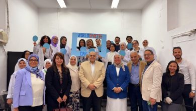 صورة “قصر العيني” يحتفل بيوم السكر العالمي