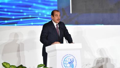 صورة ضمن فعاليات المؤتمر العالمي للسكان.. ” الصحة” تناقش نهج «الصحة الواحدة»