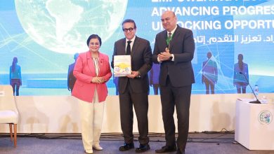 صورة تكريم الفائزين في مسابقة «بناء الثقة في مراكز الرعاية الأولية»