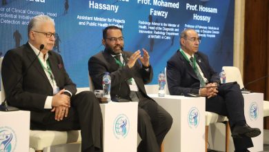 صورة “من الأقوال إلى الأفعال”..”صحة الرئة” محور إحدى جلسات المؤتمر العالمي للسكان