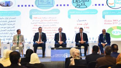 صورة “السبكى”: الرعاية الأولية حجر الزاوية في نجاح التأمين الصحي الشامل