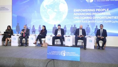 صورة الذكاء الاصطناعي تحت المجهر بمؤتمر السكان والصحة 2025