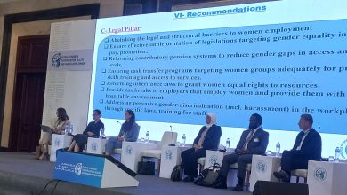 صورة “الاستثمار فى الفتيات ” يحتل دائرة الضوء فى المؤتمر العالمي للسكان