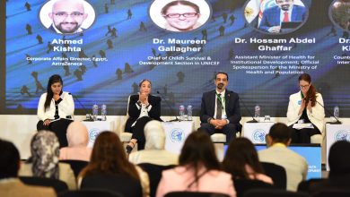 صورة «الشباب من أجل التنمية».. جلسة تناقش ريادة مصر في صحة الأجيال الجديدة