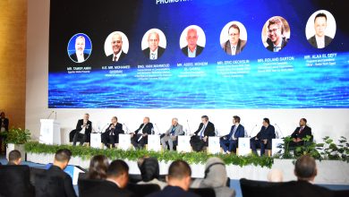 صورة تعزيز العمل اللائق بمصر محور جلسة حوارية في” PHDC’25″