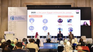 صورة قصص نجاح في إدارة مرض الهيموفيليا بمصر ضمن PHDC’25