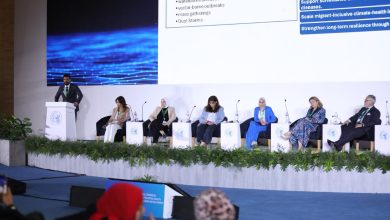 صورة “PHDC’25”: كيف يؤثر تغير المناخ على الصحة والتنقل البشري؟